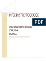 Infectii streptococice-Curs Boli infectioase