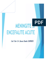 Meningite Si - Curs Boli Infectioase