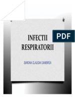 Infectii Respiratorii-Curs