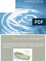 HIDROLOGIA