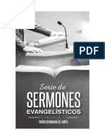 Folleto Serie de Sermones Evangelísticos 1