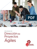 Dirección de Proyecto Agiles