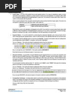 Cryptography: Student - Feedback@sti - Edu