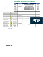 Parte de Actividades Diarias - Sección Mantenimiento Mecánico