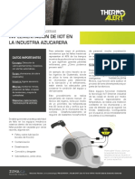 CasoDeExito THERMOALERT Motors Zuma