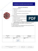 SHE-P-029 Procedimiento Seguridad Sanitaria Covid-19 Centros de Trabajo (Rev 3)