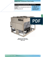 Dual Circuit Scroll Condensing Units