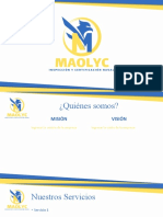 Brochure - MAOLYC