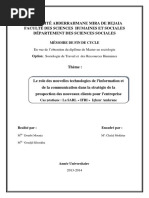 Modèle UTAUT : Acceptation des technologies | PDF | Science