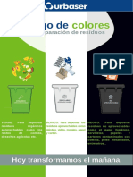 Flyer GS Codigo de Colores