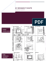 Analisis Tapak by Edward T. White: Prodi Arsitektur Universitas Muhammadiyah Palembang