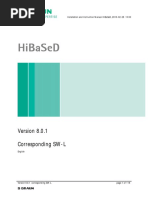 Hibased: Corresponding SW-L