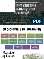 3-Ce103-1 Design Criteria For Highway and Railways