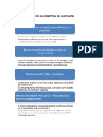 PerspectivaDelCurso Vital - Cuadro