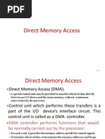 Direct Memory Access