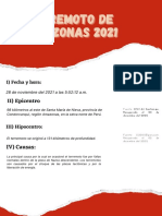 Terremoto de Terremoto de Terremoto de Amazonas 2021 Amazonas 2021 Amazonas 2021