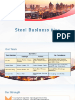 Steel Business