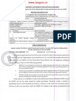 18% GST Applies On Setting Up & Operation of Solar Power Plant