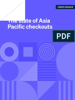 State of Checkouts 2022 Guide APAC