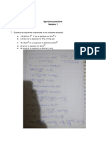 Semana 1 - Tarea - Ejercicios Propuestos Termodinamica