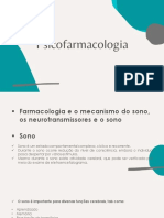 Aula 5 - Psicofarmacologia