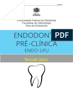 Endodontia Pré-Clínica: Endo-Ufu