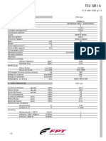 Motordatenblatt IVECO F32SM1A - en