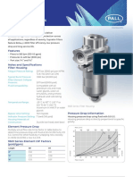 9661 Series Datasheet