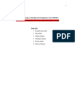 EDITED: Strategic Leadership and Development Course 298/2022 Position Paper: Integration of The CBC System With The 8:4:4 System