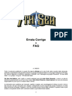 7th Sea - Errata e FAQ (v18)