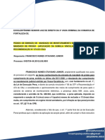 Requerimento Guia Semiaberto Harmonizado FRANCISCO NUNES OTAVIANO JUNIOR