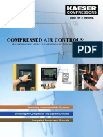 Compressed Air Controls:: Comprehensive Guide To Compressor Settings and System Management