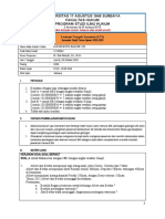 Format Soal UTS UAS HUKUM Waris Kelas R