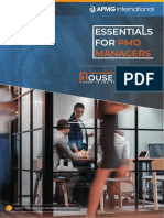 Essentials For Pmo Managers