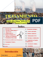 Tratamiento Residuos Industriales