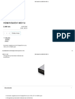 Mini Displayport Na Hdmi - Vga - Dvi Md114