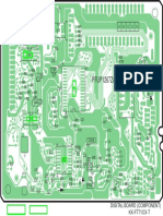 PFUP1267ZA: Digital Board (Component) KX-FT71CX-T