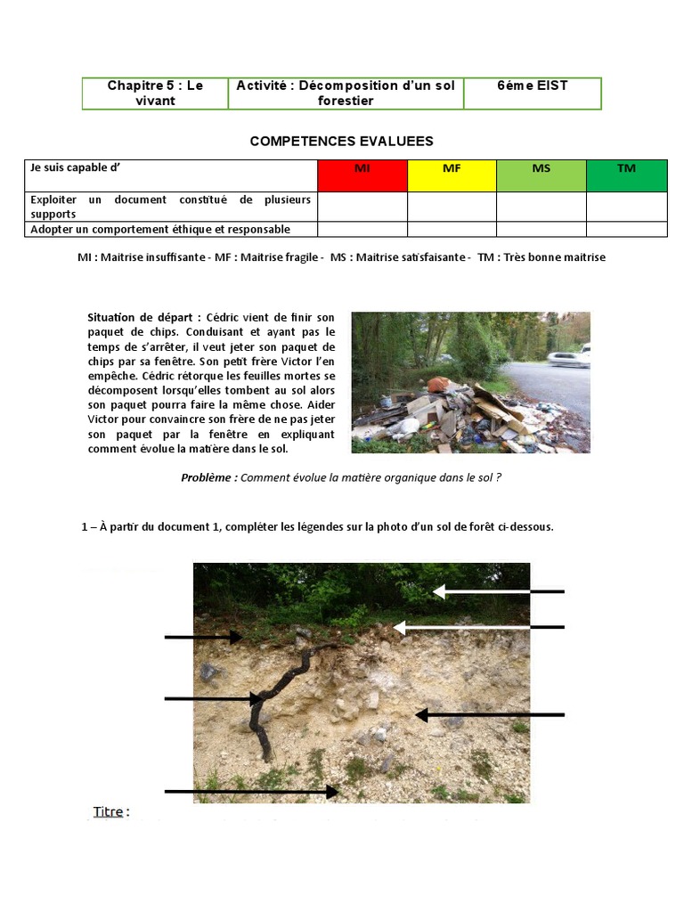 Le Sol Vivant Pédologie Pdf _ Biologie Des Sols Cours Pdf – OVNI