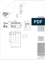 Fixação por parabolt de telha galvalume