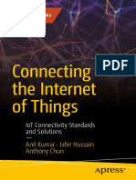 Kumar A. Connecting The Internet of Things... Standards and Solutions 2023