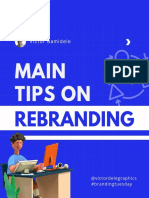 Main Tips On Rebranding