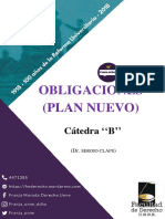 Derecho de Las Obligaciones B