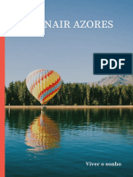 Ballonair Azores: Viver o Sonho