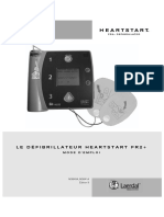 Le Défibrillateur Heartstart Fr2+