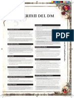 Schermo Del DM: Disarmare