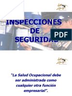 Inspecciones DE Seguridad