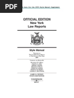 Download NYS Style Manual _2009 Supplement to 2007 by floyca SN64099809 doc pdf