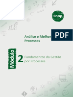 Módulo 2 - Fundamentos Da Gestão Por Processos