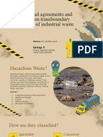 G7 Hazardous Waste & Transboundary Movement