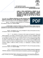 Lei N 1460 2018 Altera e Inclui Dispositivos A Redacao de Lei N 1425 2018 Criacao Do Servico Da Familia Acolhedora